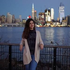 Meet your Posher, Wiktoria